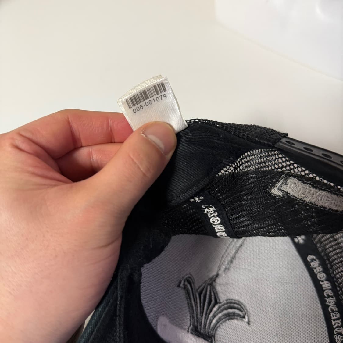 크롬하츠 볼캡 상품이미지6