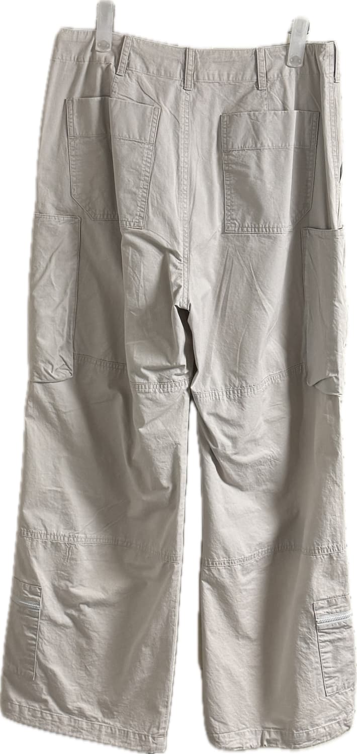 [2] 해칭룸 집 카고 팬츠 라이트 그레이 상품이미지3