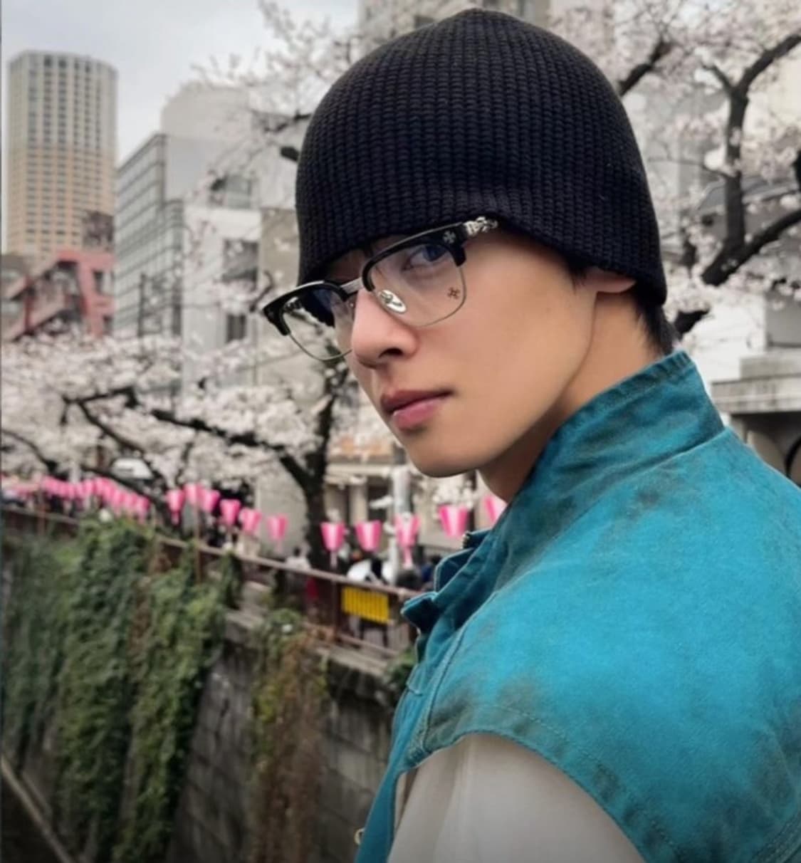 크롬하츠 보넨노이슈어2 블랙/실버 상품이미지1