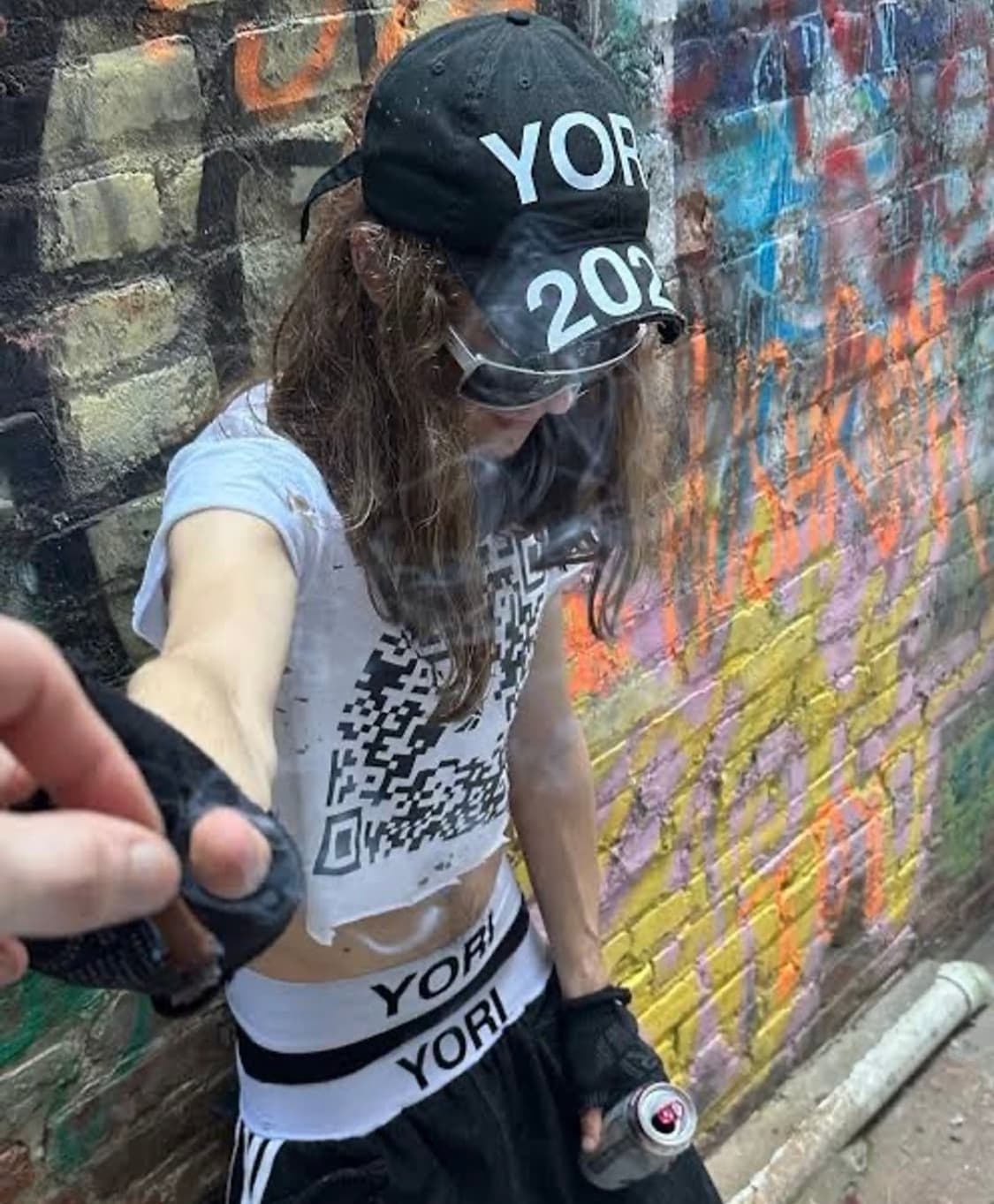 Yori dad 볼캡 상품이미지1