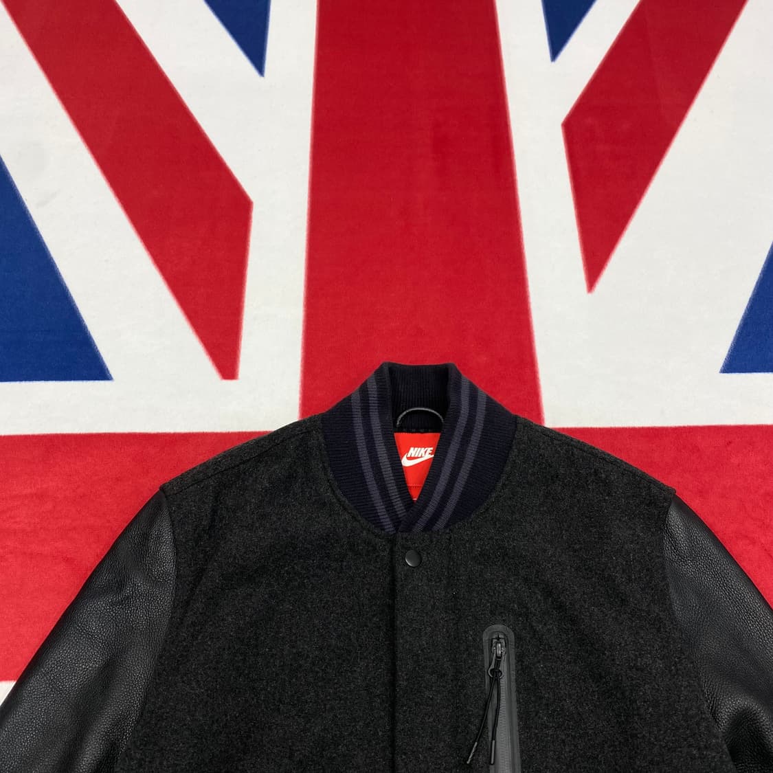 나이키 디스트로이어 바시티자켓XL  상품이미지2