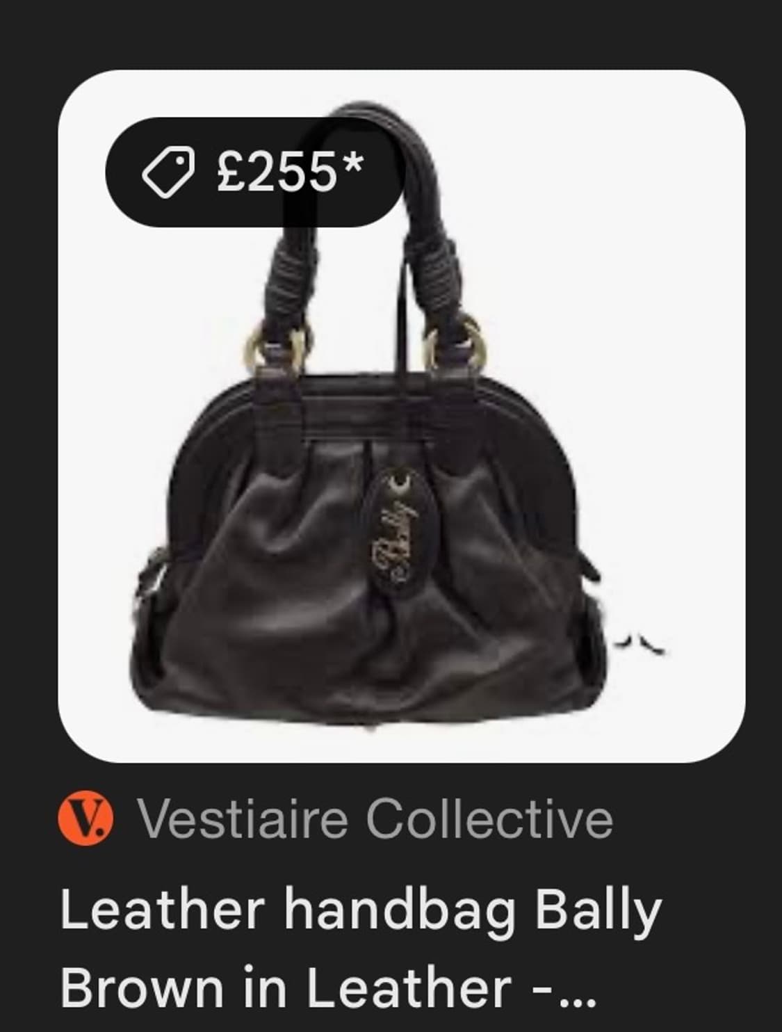 Bally shoulder bag 상품이미지8