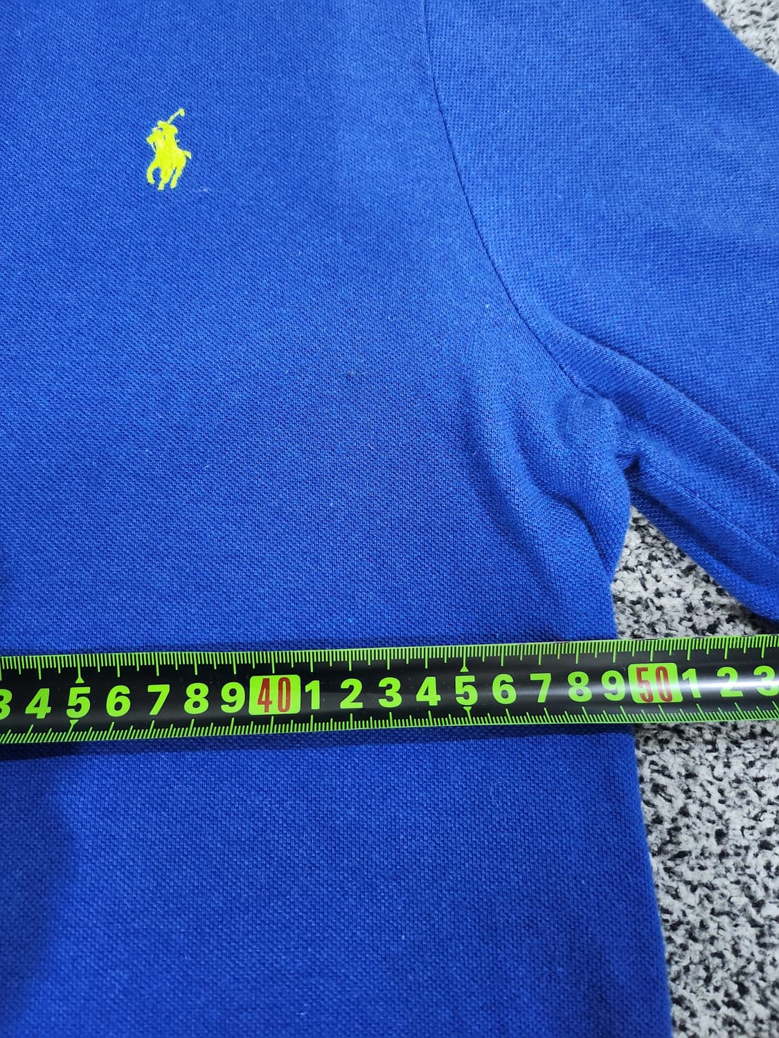 Polo Ralph Lauren 폴로 긴팔 카라티  상품이미지7