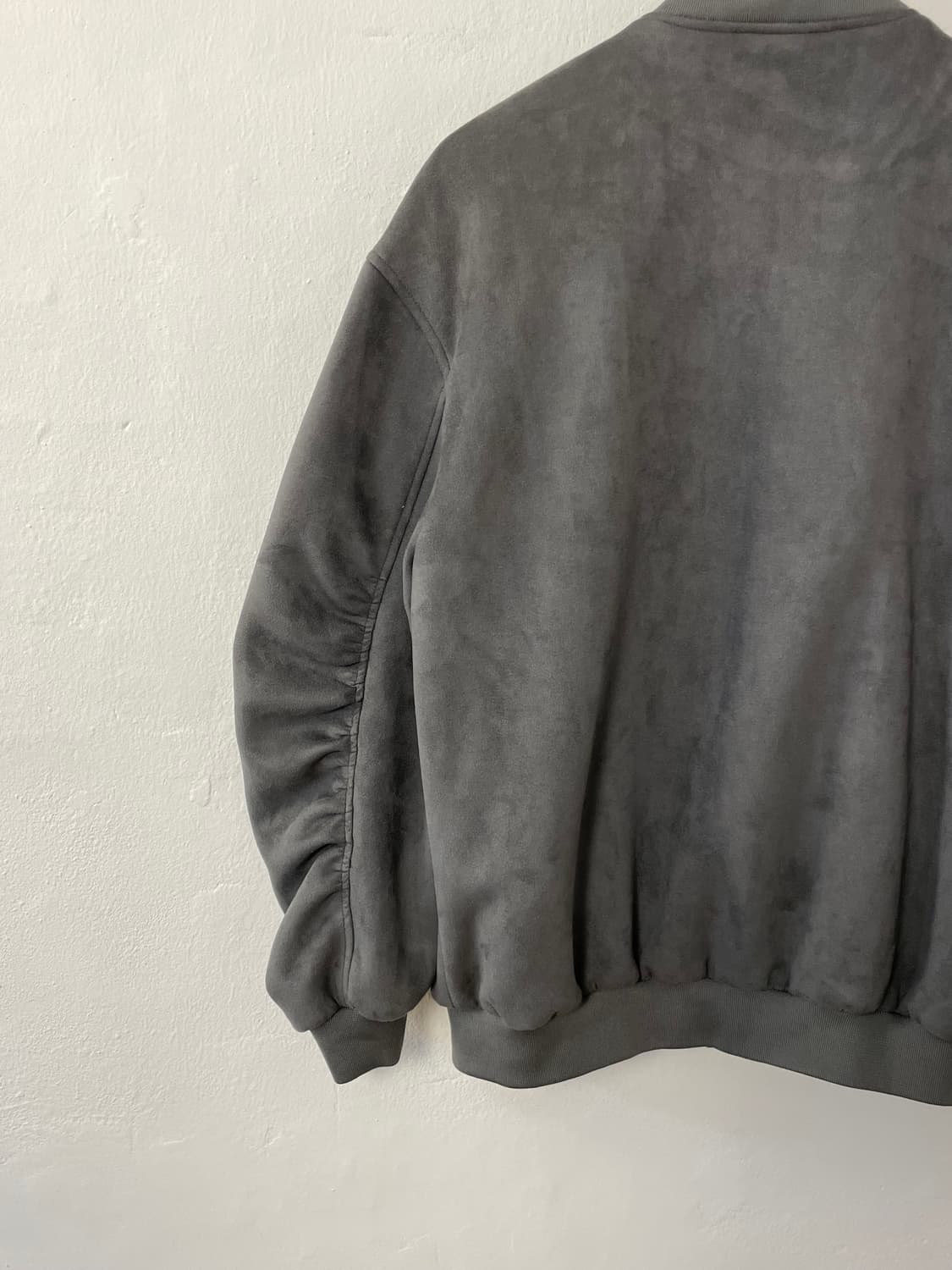 자라 스웨이드 자켓  상품이미지8