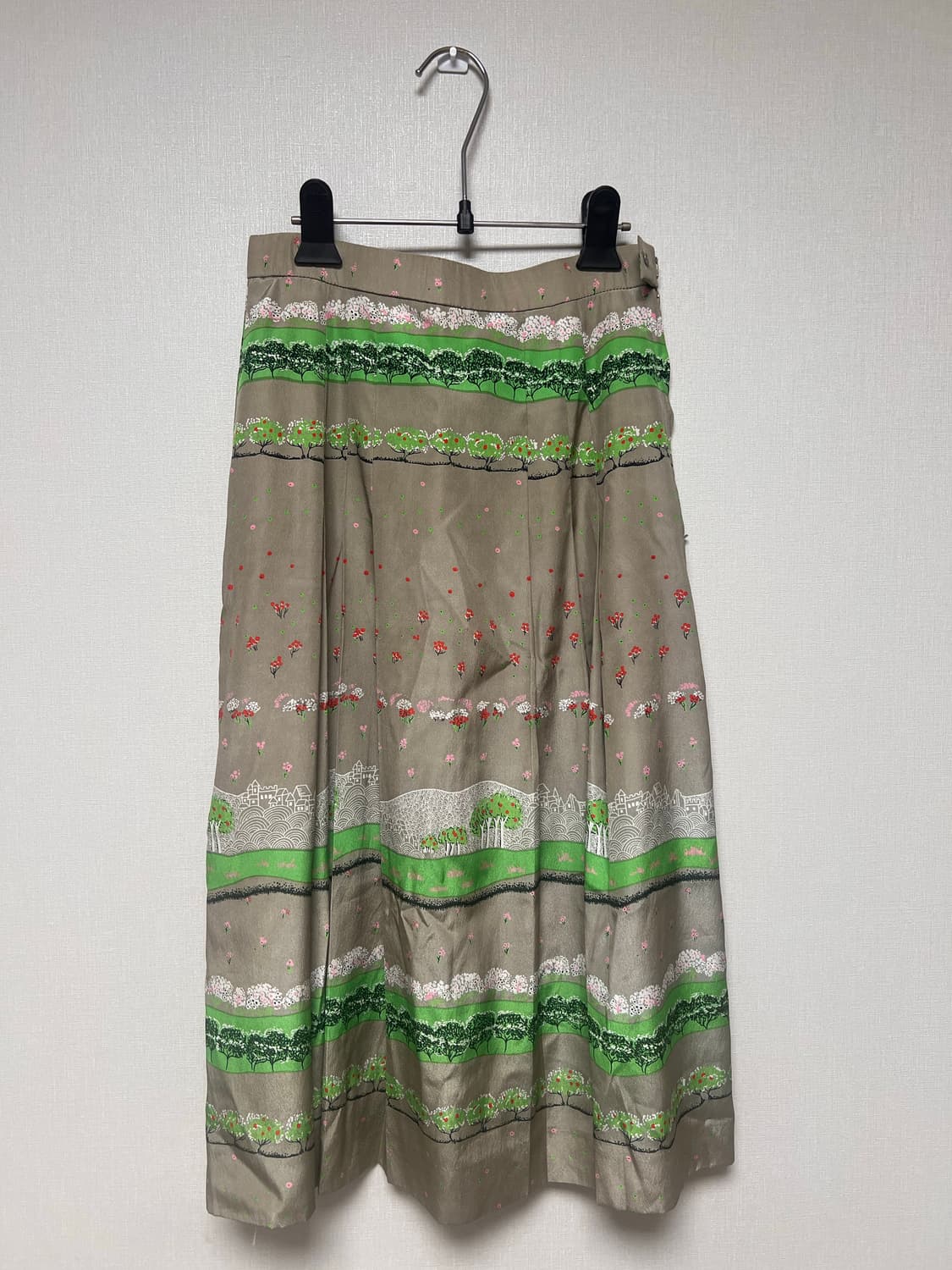 90s japanese vintage 🛋️🍎🌼 상품이미지2