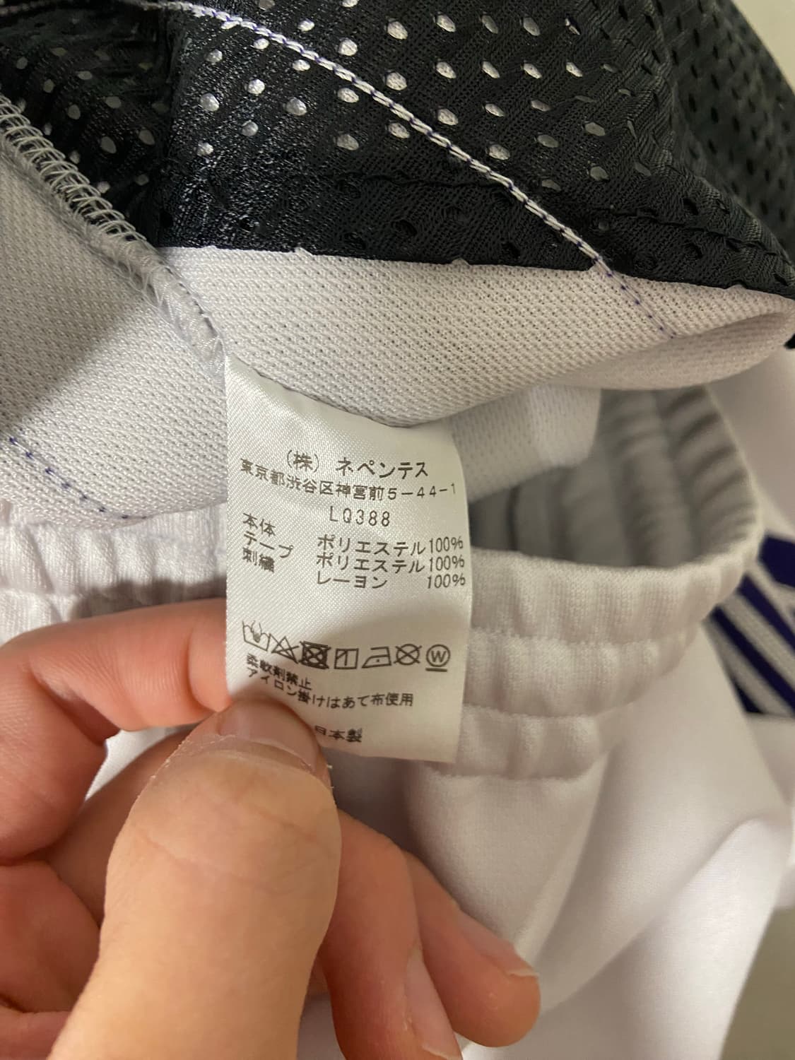 니들스 스트레이트 팬츠  상품이미지5