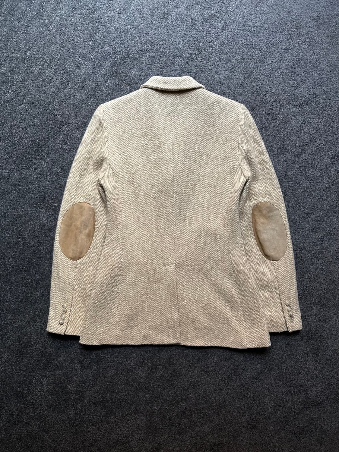 랄프로렌 헤링본 여성 블레이저 S 상품이미지3