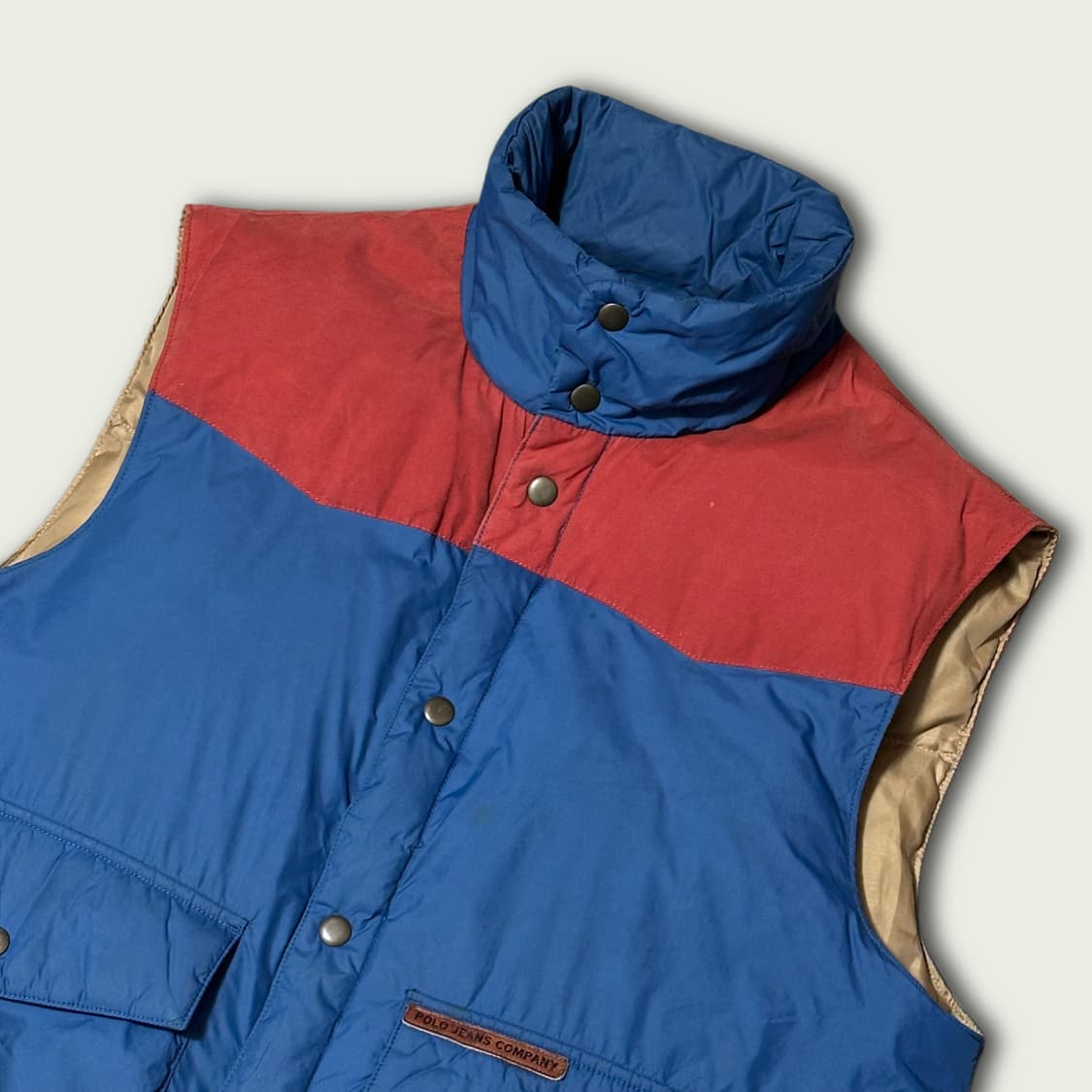 00's 폴로 진스 다운 베스트   상품이미지2