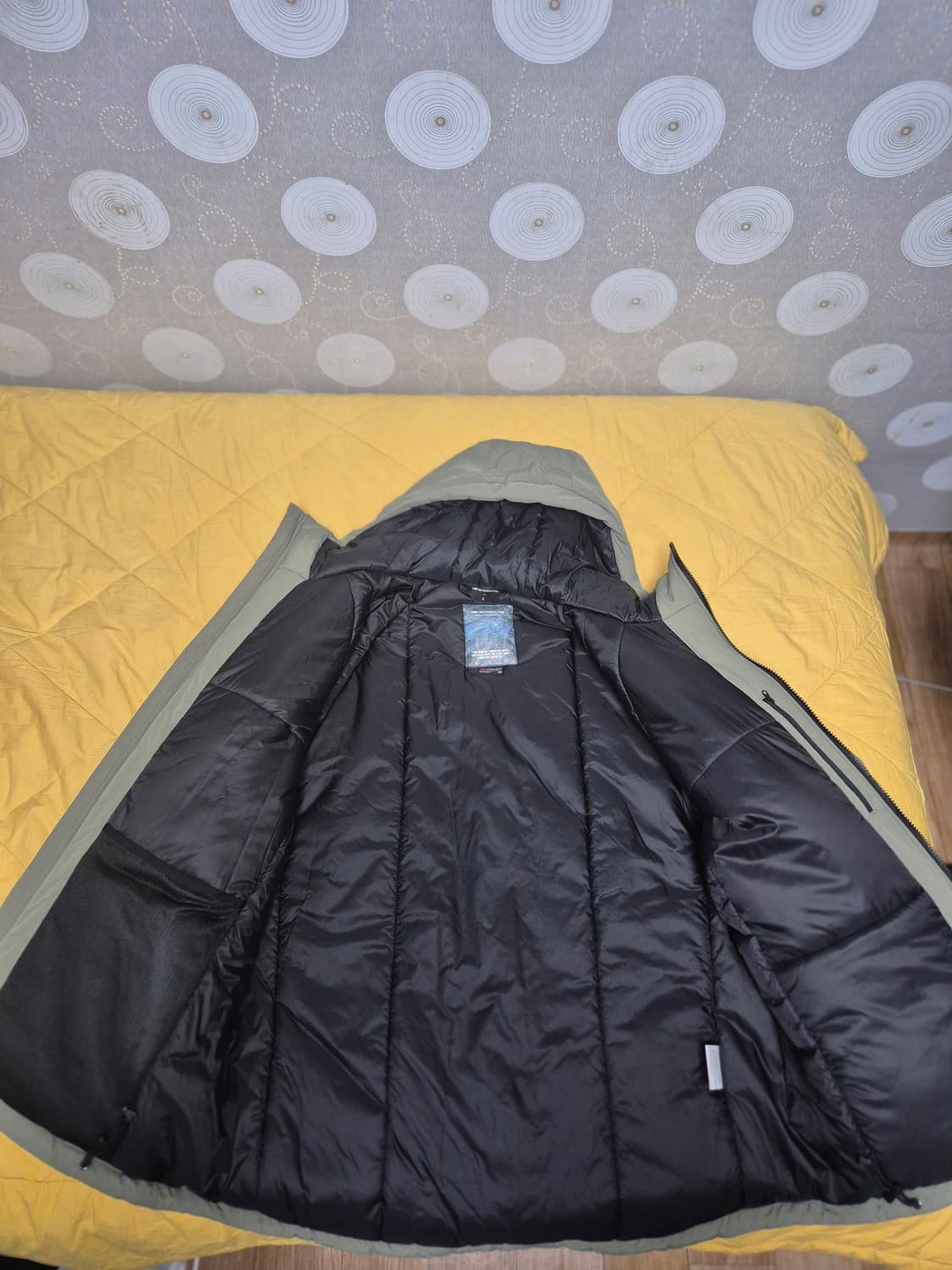 듀테로 파카 L(105) 상품이미지3