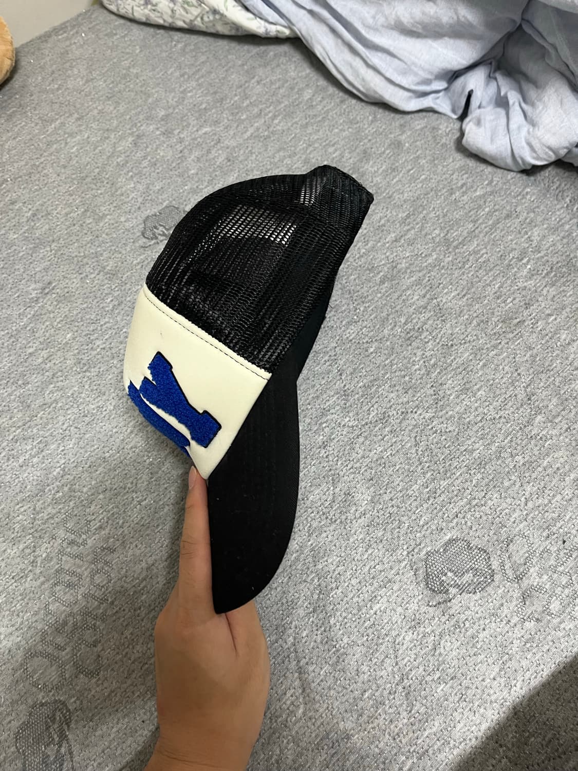 허니스쿱하우스 모자 볼캡 상품이미지2