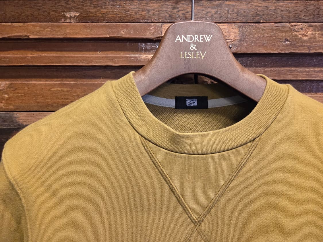 오니츠카 타이거 스웻 상품이미지3