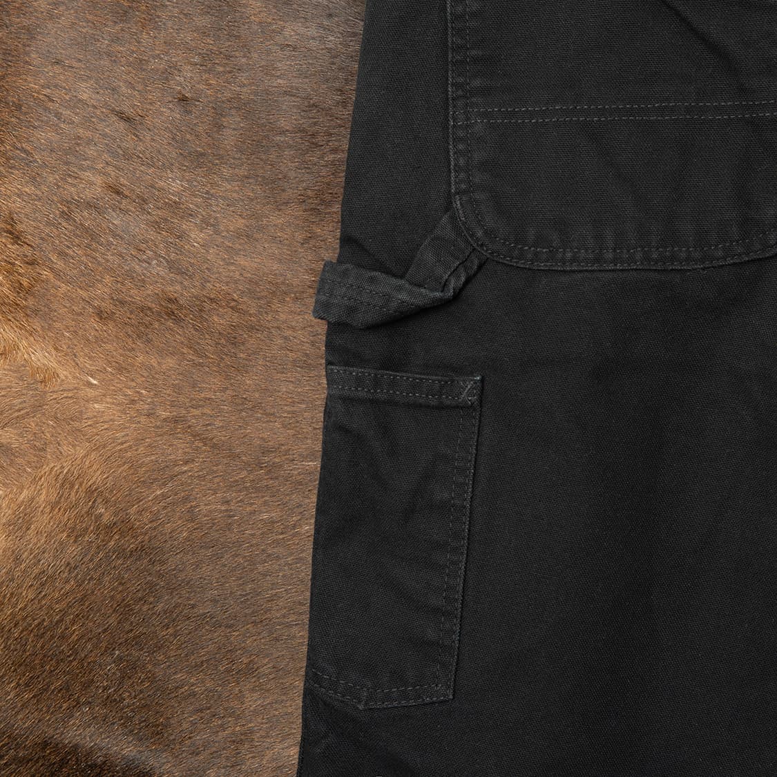 [35] 칼하트 B11 BLK 싱글니 카펜터 워크팬츠 MB-1327  상품이미지5