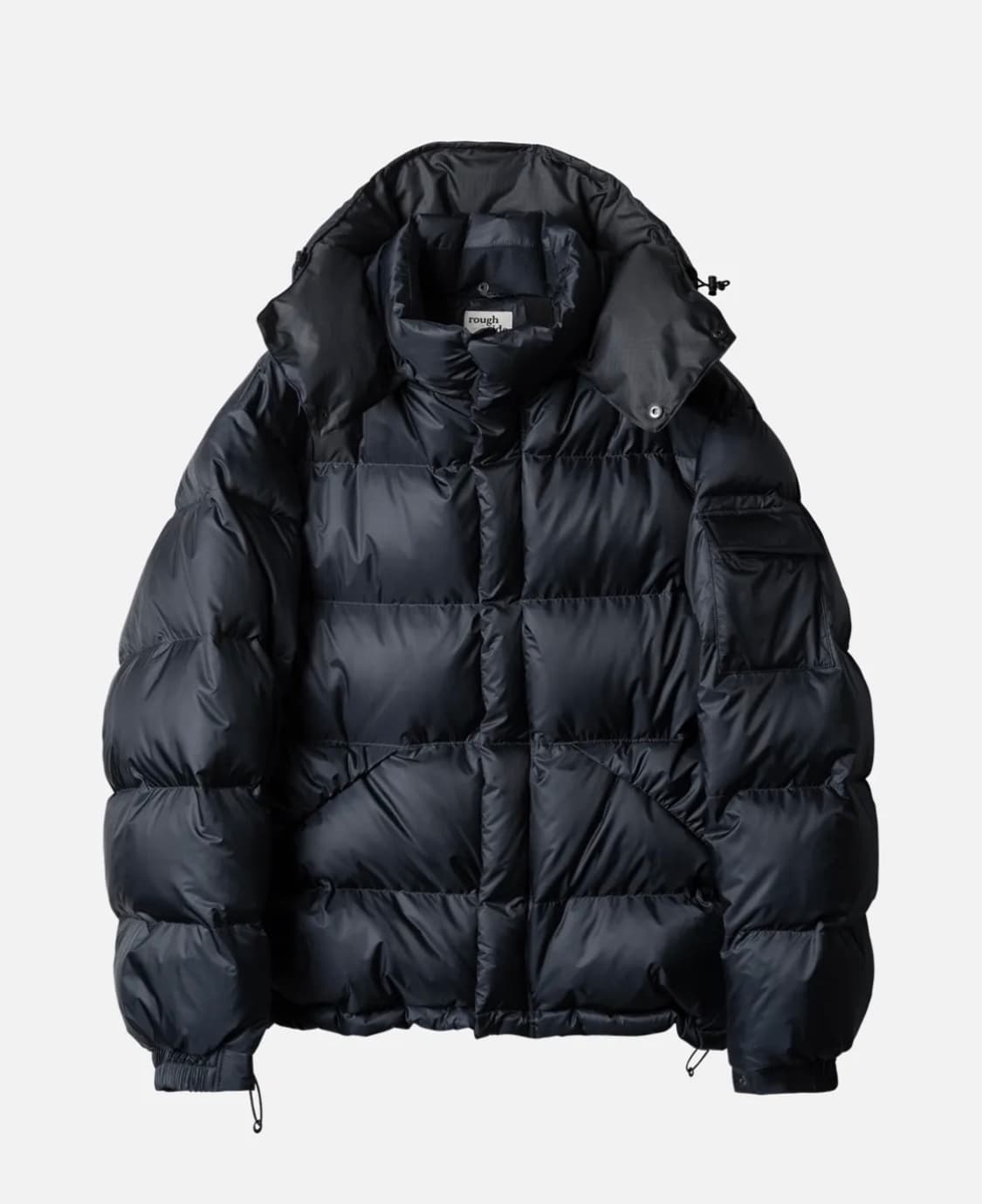러프사이드 Alpine Parka Dark Navy 2 size (100 상품이미지1