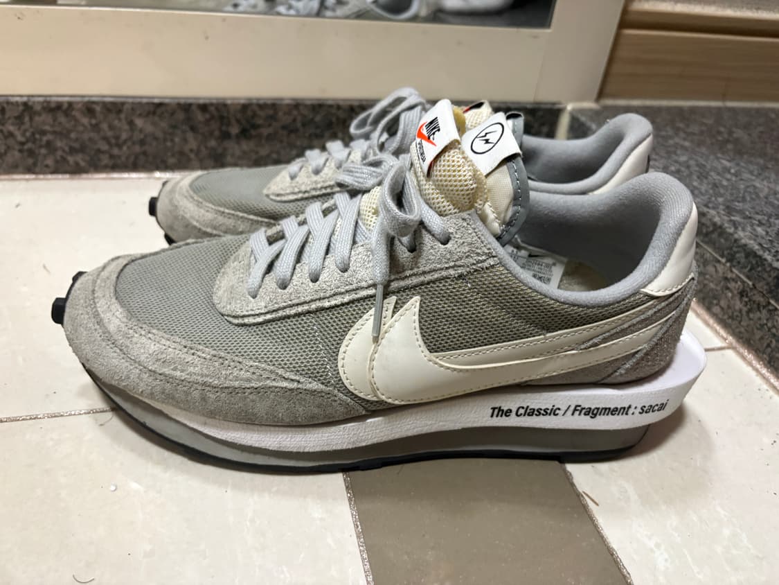나이키 사카이 프라그먼트 LD와플 상품이미지2