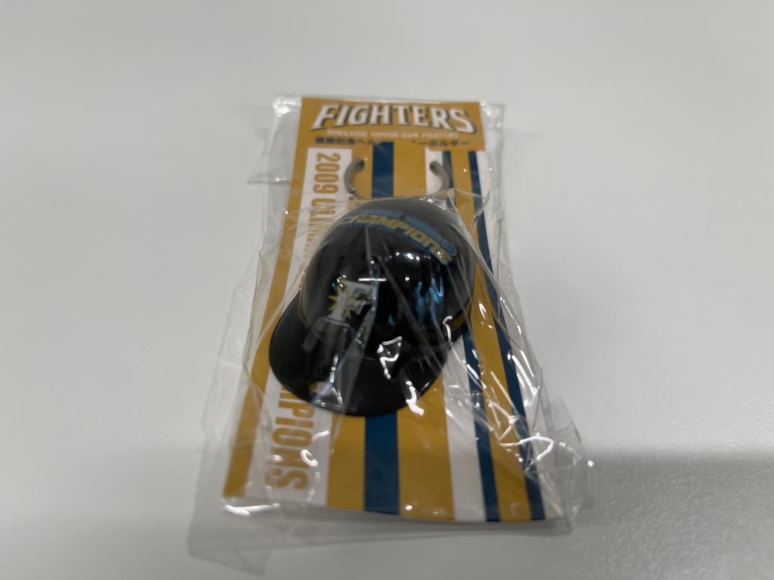 일본 프로야구 2009 챔스 모자 빈티지 키링 상품이미지2