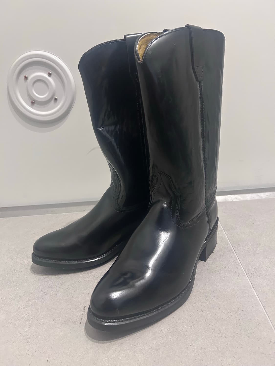 페코스 빈티지 데드스탁 부츠 265 상품이미지2