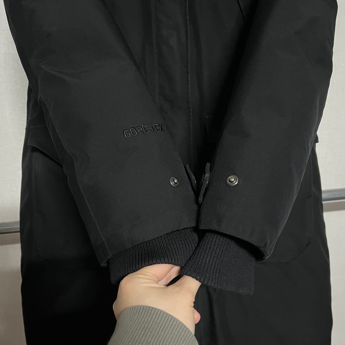 블랙야크 고어텍스 패딩 100 상품이미지6