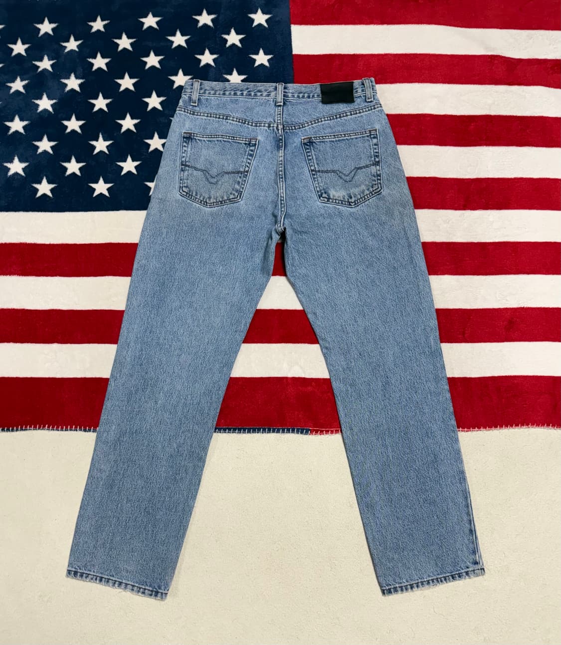 할리데이비슨 데님팬츠 Harley-Davidson denim pants 상품이미지8