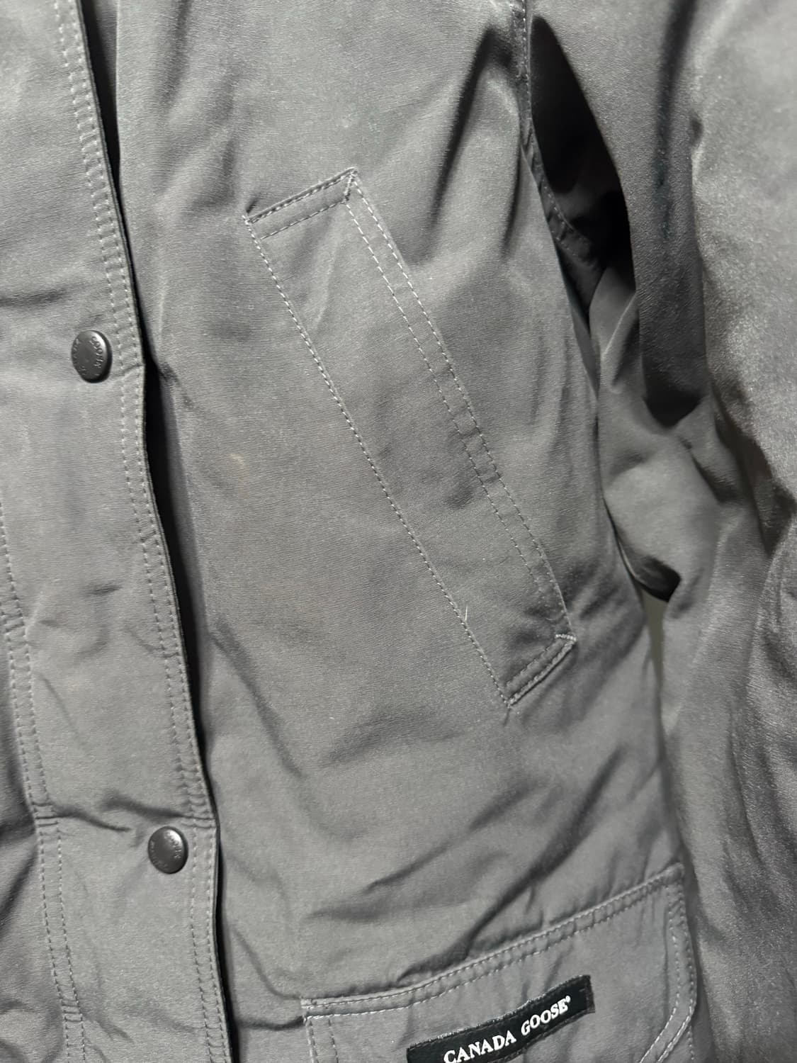 M 캐나다구스 트릴리움 패딩 상품이미지5