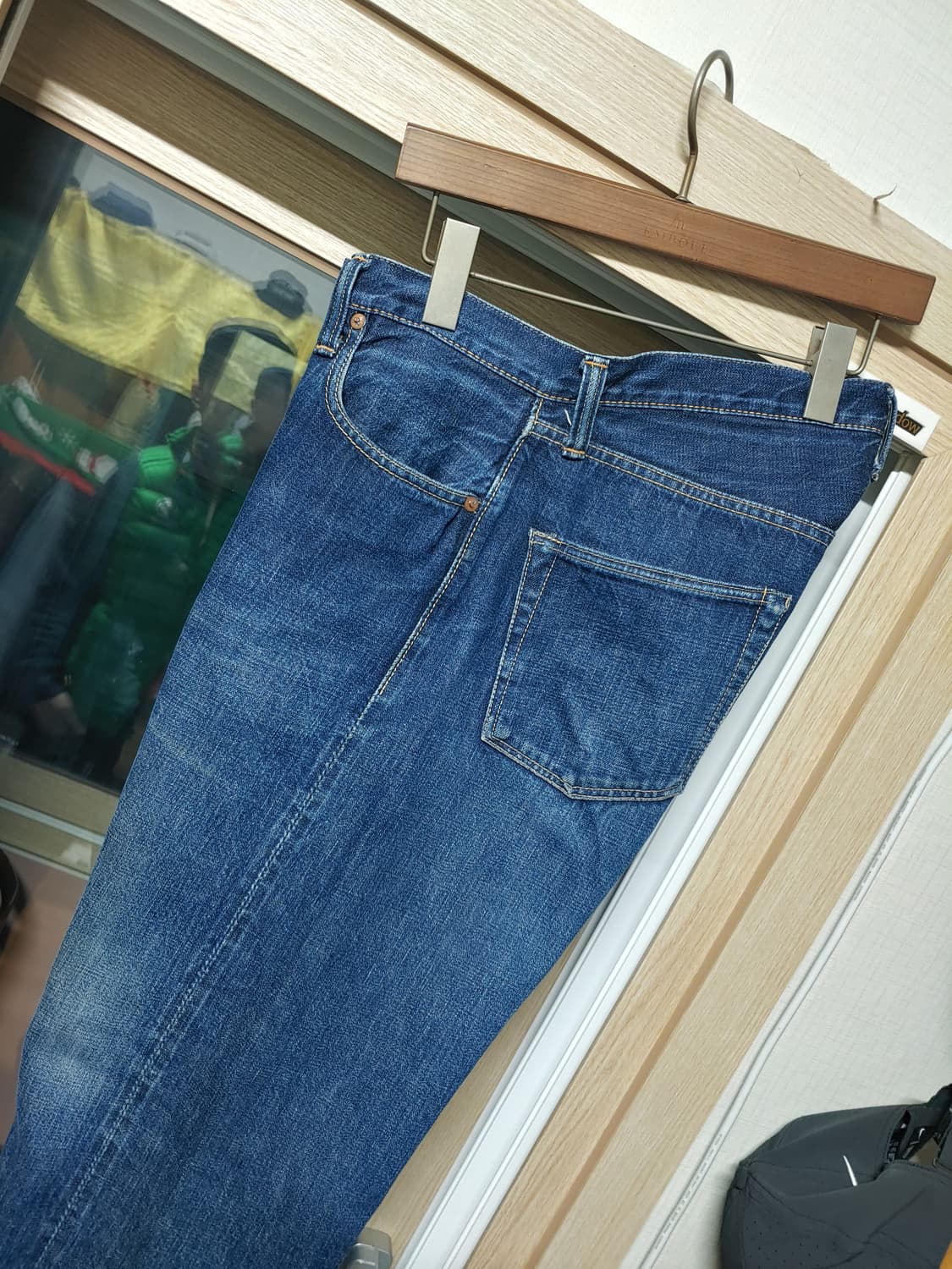 풀카운트 0105 데님팬츠 (33) 상품이미지3