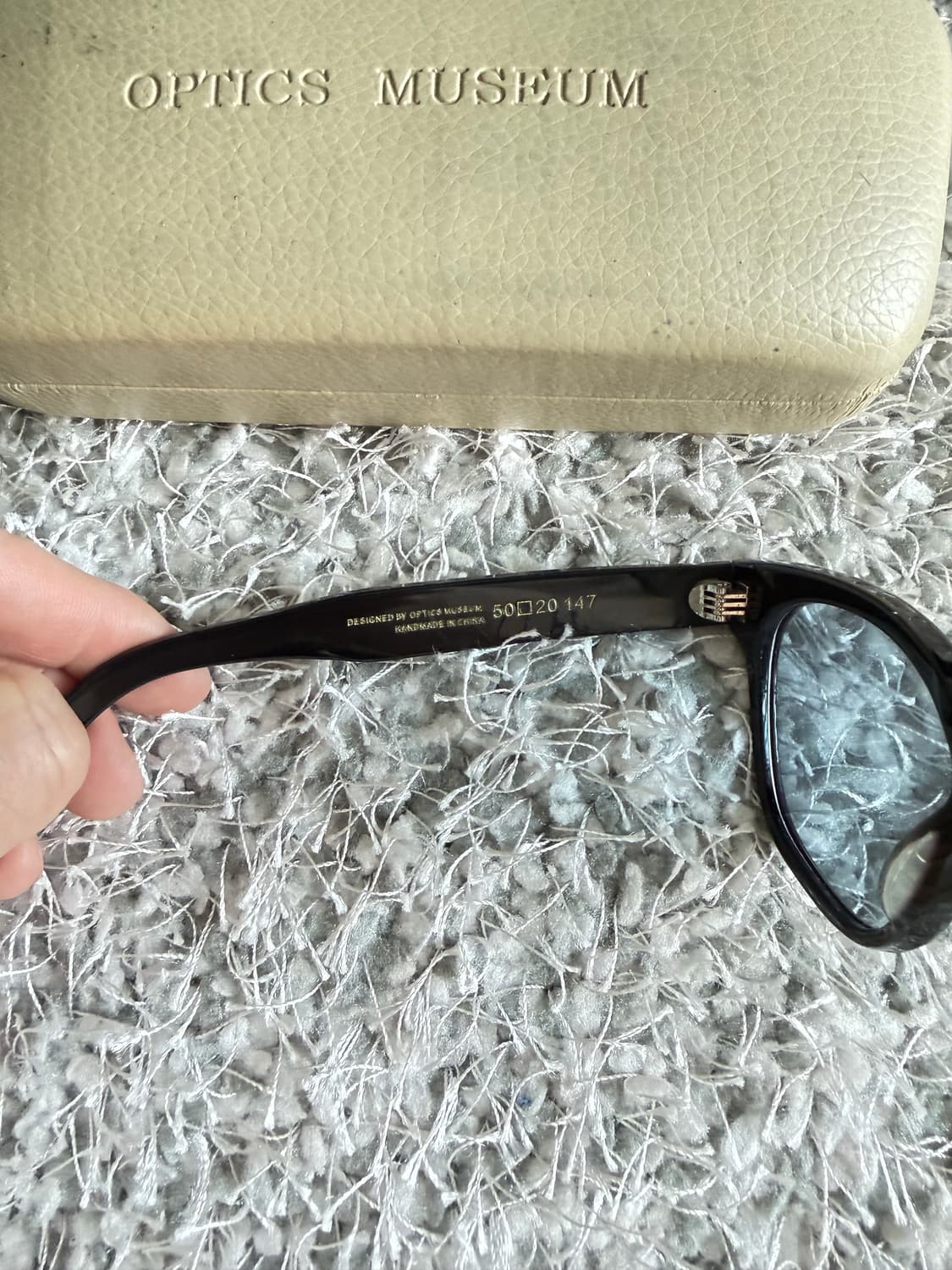 옵틱스뮤지엄 틴트 안경 선글라스 상품이미지4