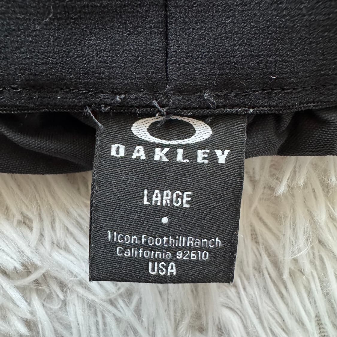 OAKLEY 일본빈티지 나일론 팬츠 오클리 나일론팬츠 오클리바지 L 30 상품이미지7