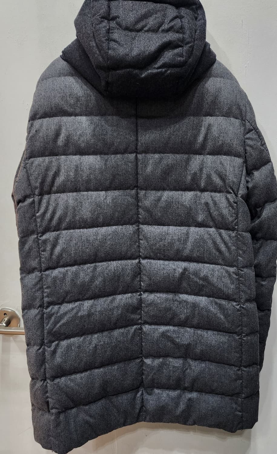 몽클레어 남성 롱패딩 4사이즈 상품이미지2