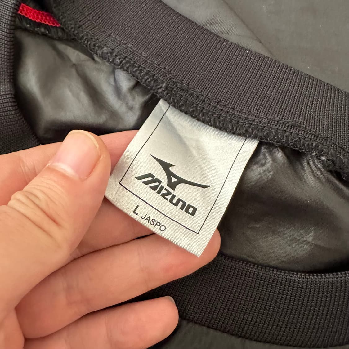 미즈노 mizuno 로고 웜업 상품이미지5