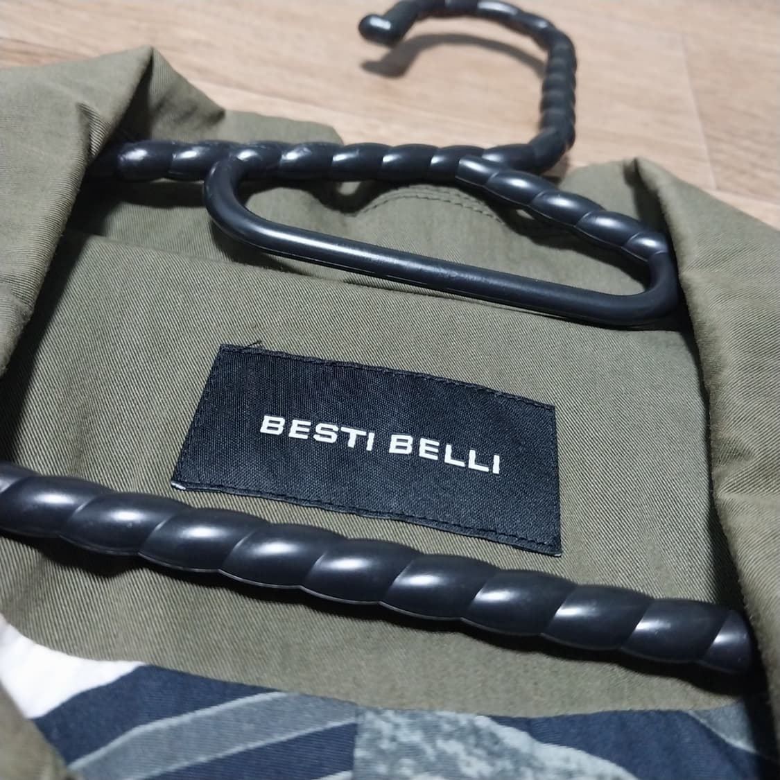 베스티벨리 55 야상 오버핏  상품이미지5