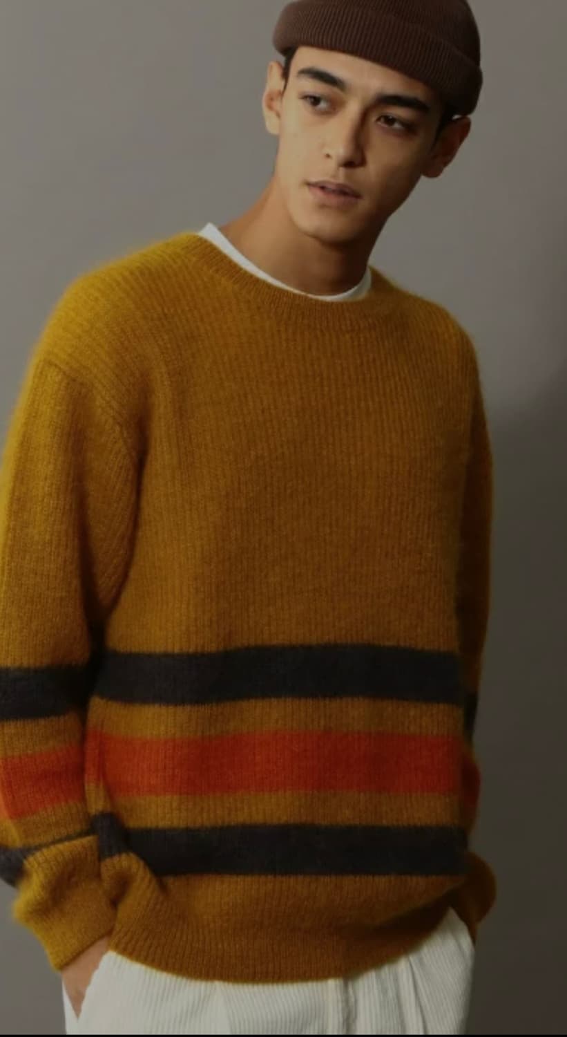 뷰티앤유스  모헤어니트 상품이미지6