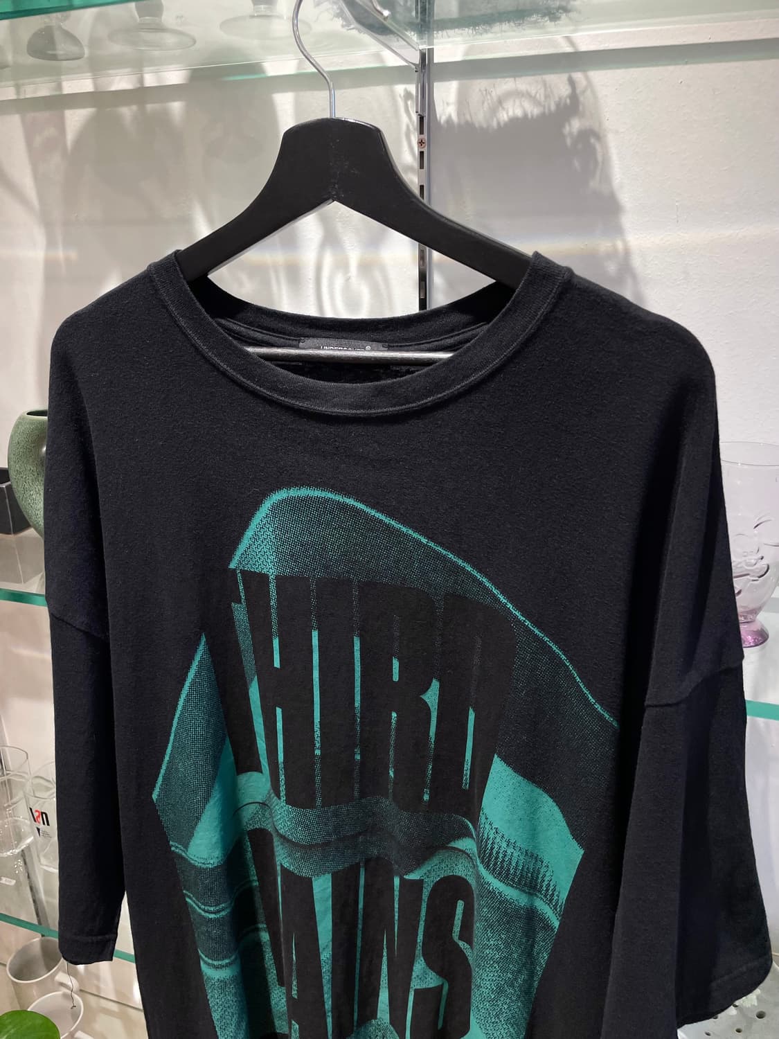 25SS 언더커버 third painds tee 상품이미지3