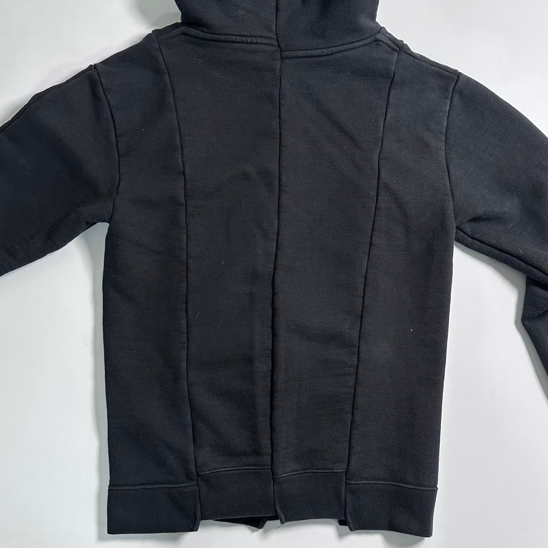 베트멍 엔트워프 언발란스 후드티 상품이미지5