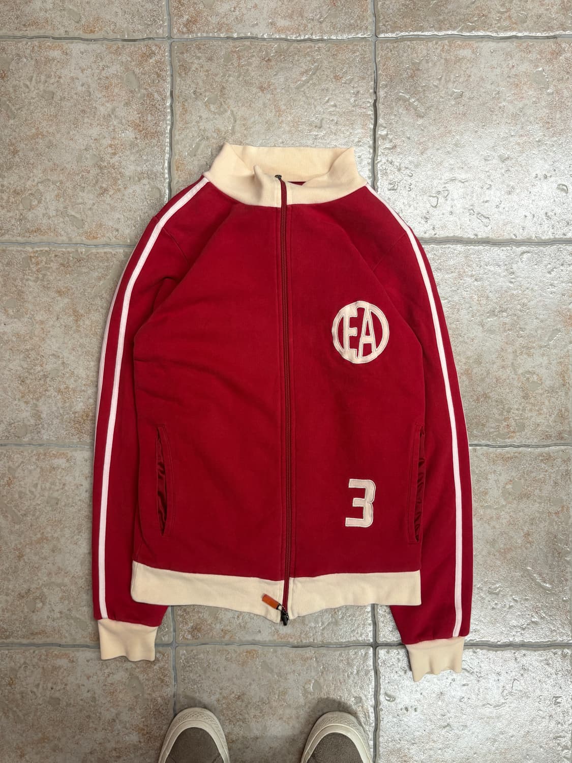 [S] Emperio Armani reversible zip-up 상품이미지1