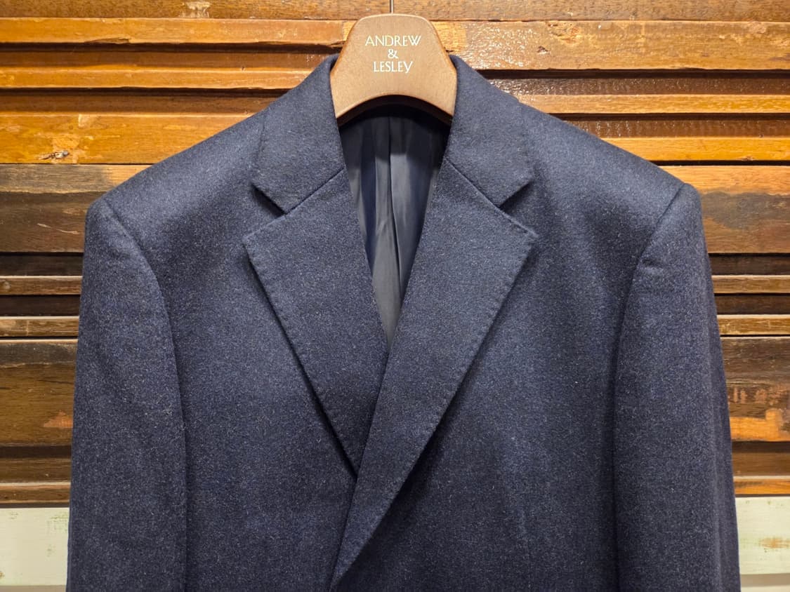 다반 에르메네질도 제냐 캐시미어코트  상품이미지2