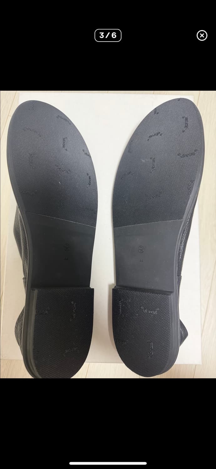 더로우 카날 슬립온 44 풀박스 상품이미지5