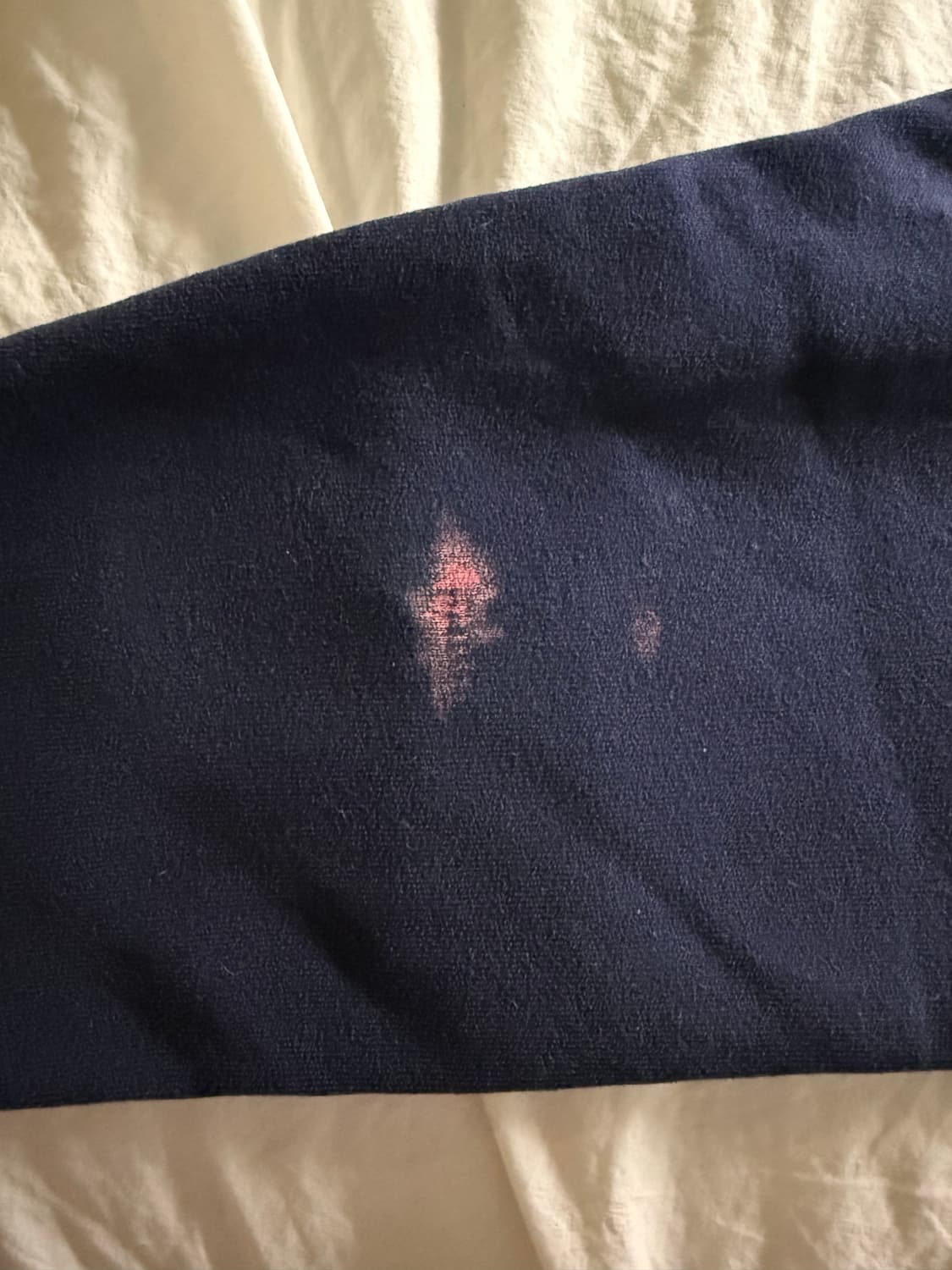 폴로 빅포니 성조기 집업 네이비 상품이미지6