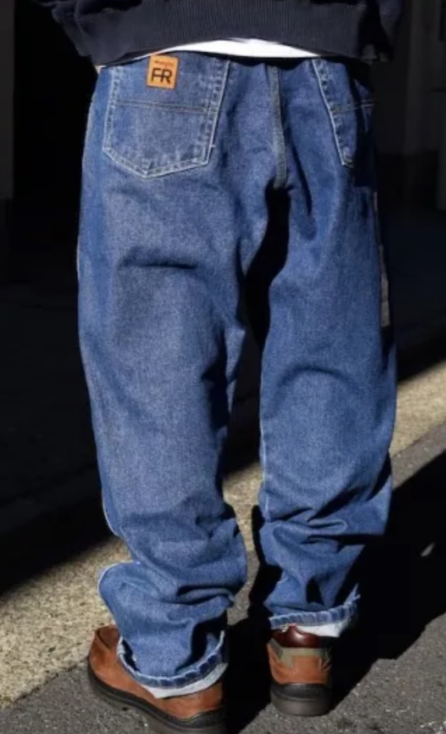 랭글러 배기진 판매합니다 상품이미지4