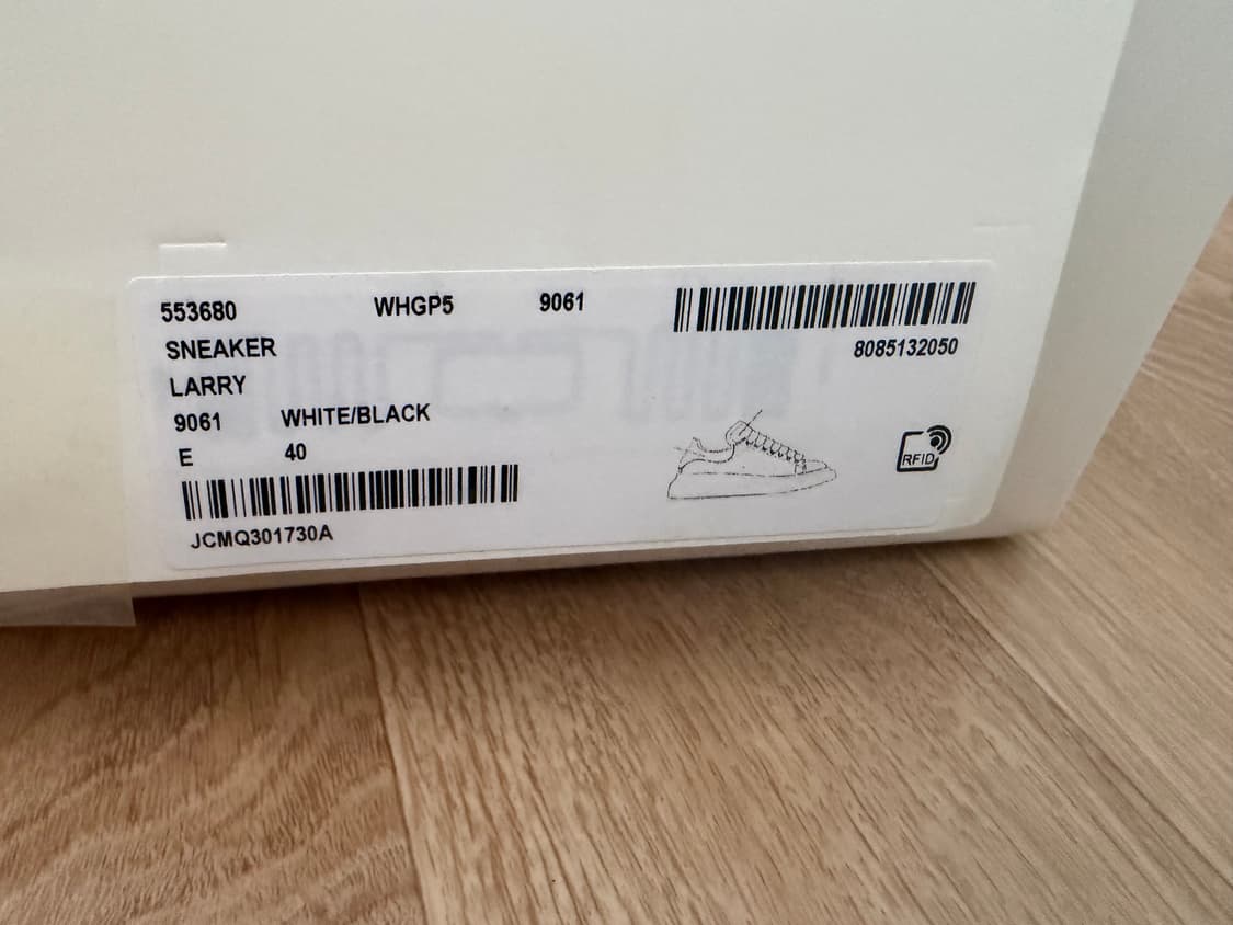 알렉산더 맥퀸 오버솔 상품이미지6