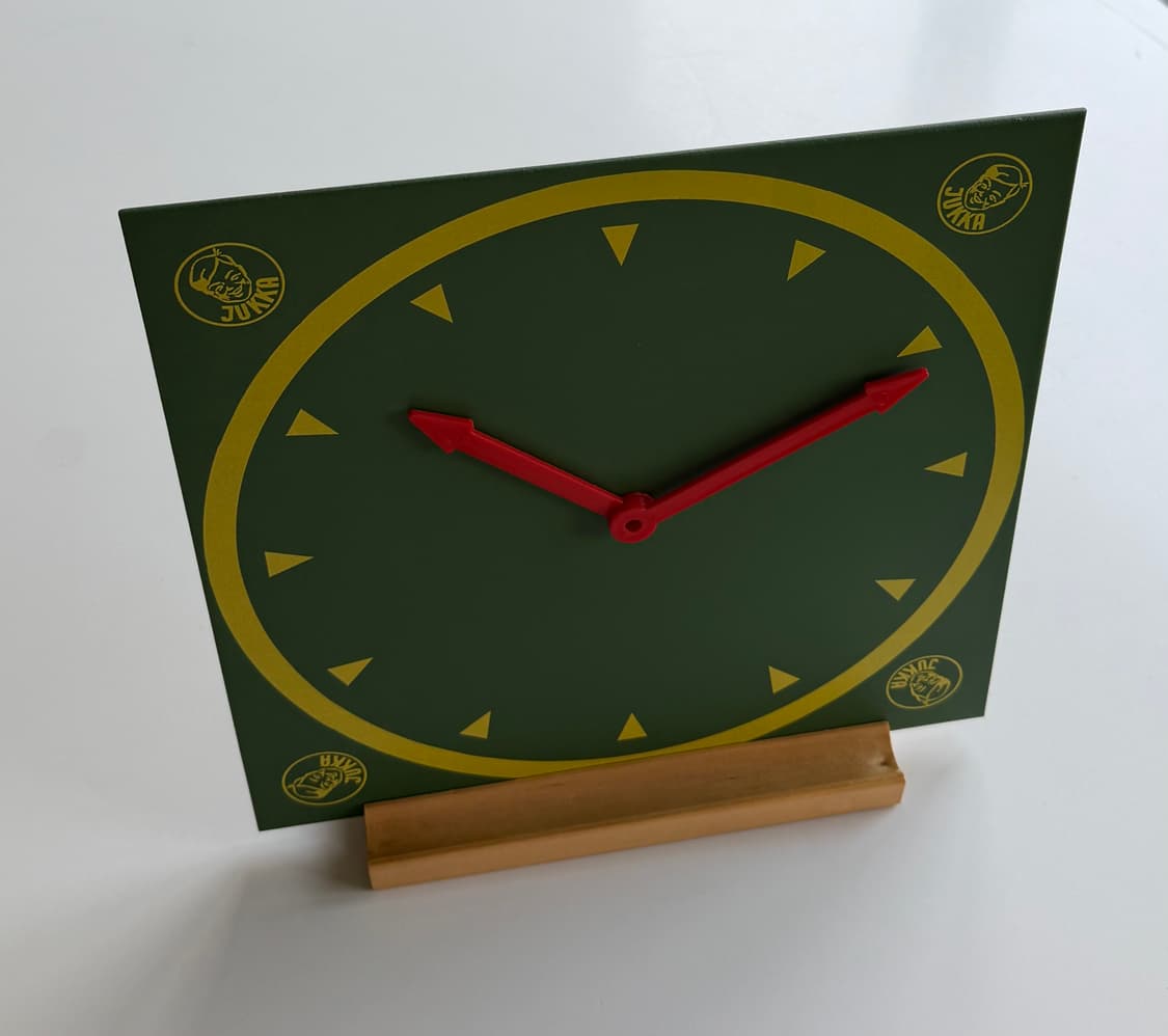 핀란드 jukka 시계놀이 (made in finland) 상품이미지2