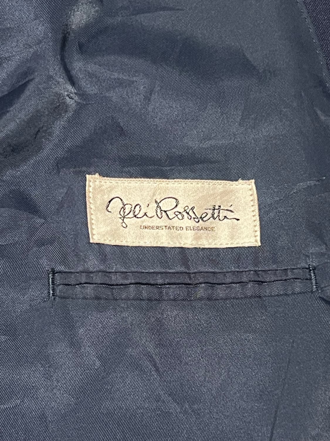 Eli Rossetti  린넨자켓 상품이미지3