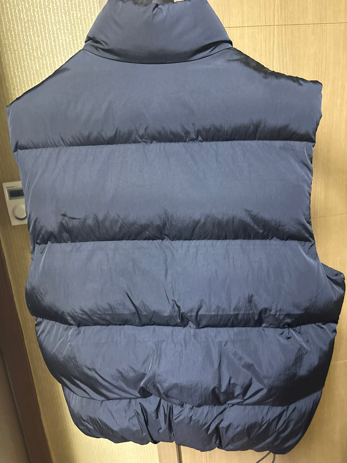 나이키 조던 패딩 베스트 블랙 상품이미지2