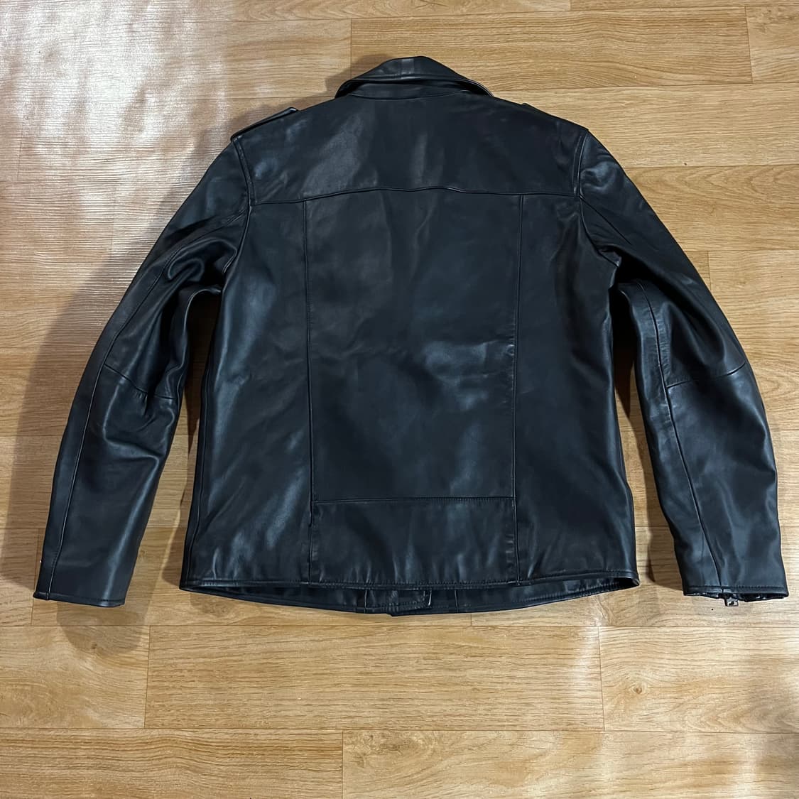 [97] 올세인츠 라이더 가죽자켓 상품이미지6