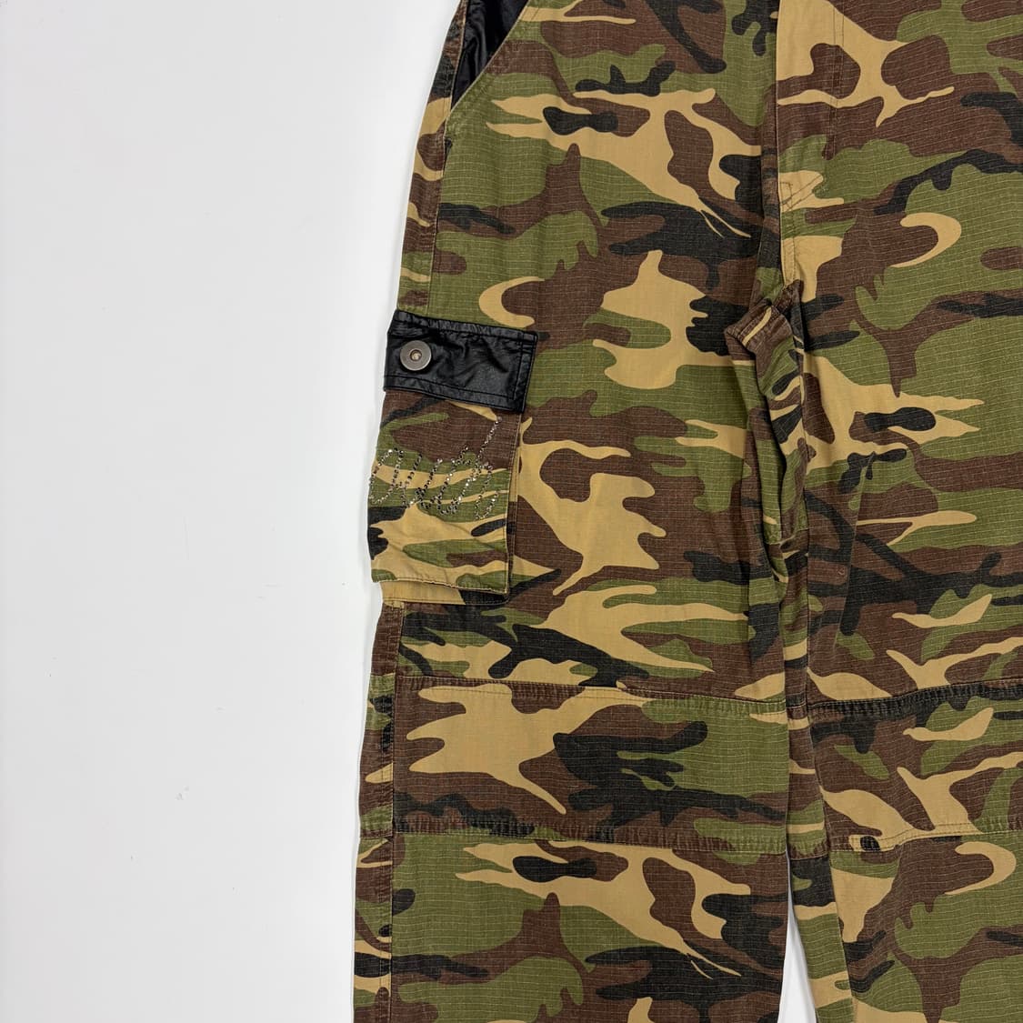aeae 카고팬츠 카모 1 상품이미지2