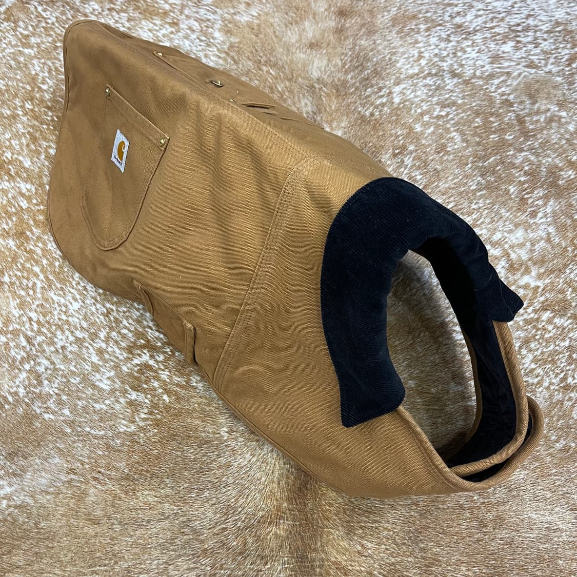 칼하트 도그 초어 코트 상품이미지2