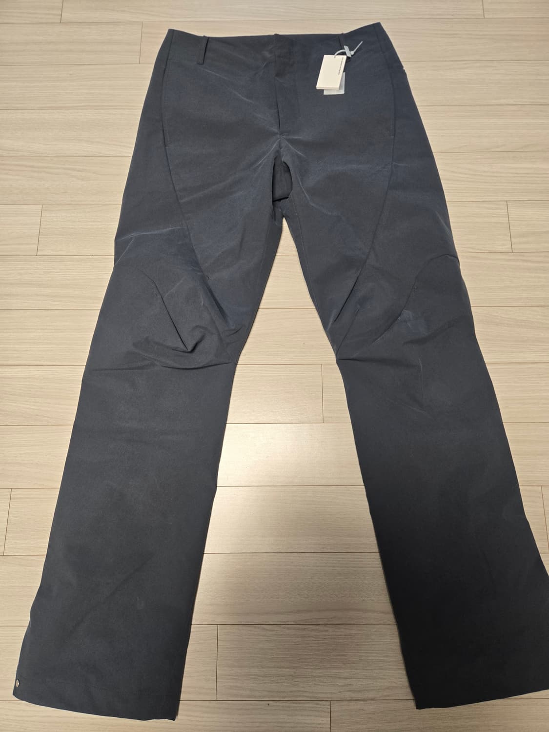 Post Archive Faction 케이브 팬츠 상품이미지1