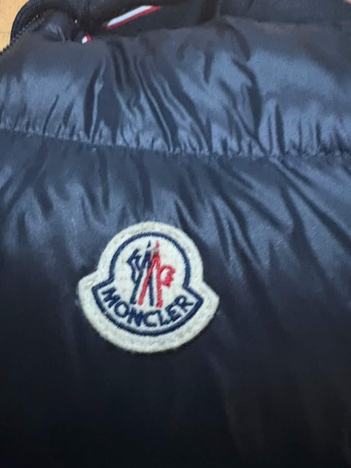 몽클레어 조끼 패딩과 점퍼 상품이미지1