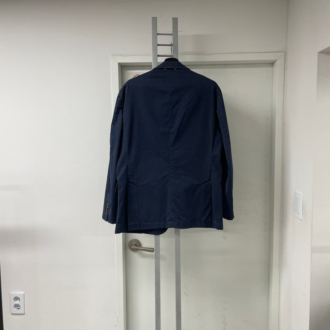 폴로 랄프로렌 네이비 블레이저 XL 상품이미지6