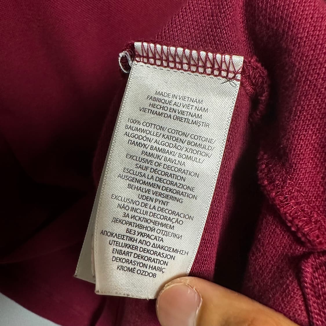 [L]폴로 랄프로렌 피케이 티셔츠 상품이미지5