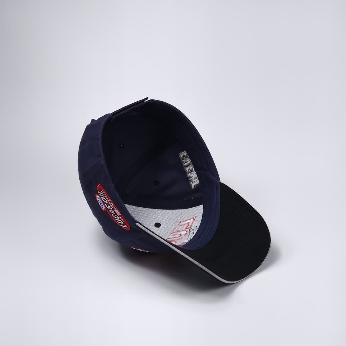 루카스 오일 레이싱 아메리칸 빈티지 볼캡 모자 상품이미지4