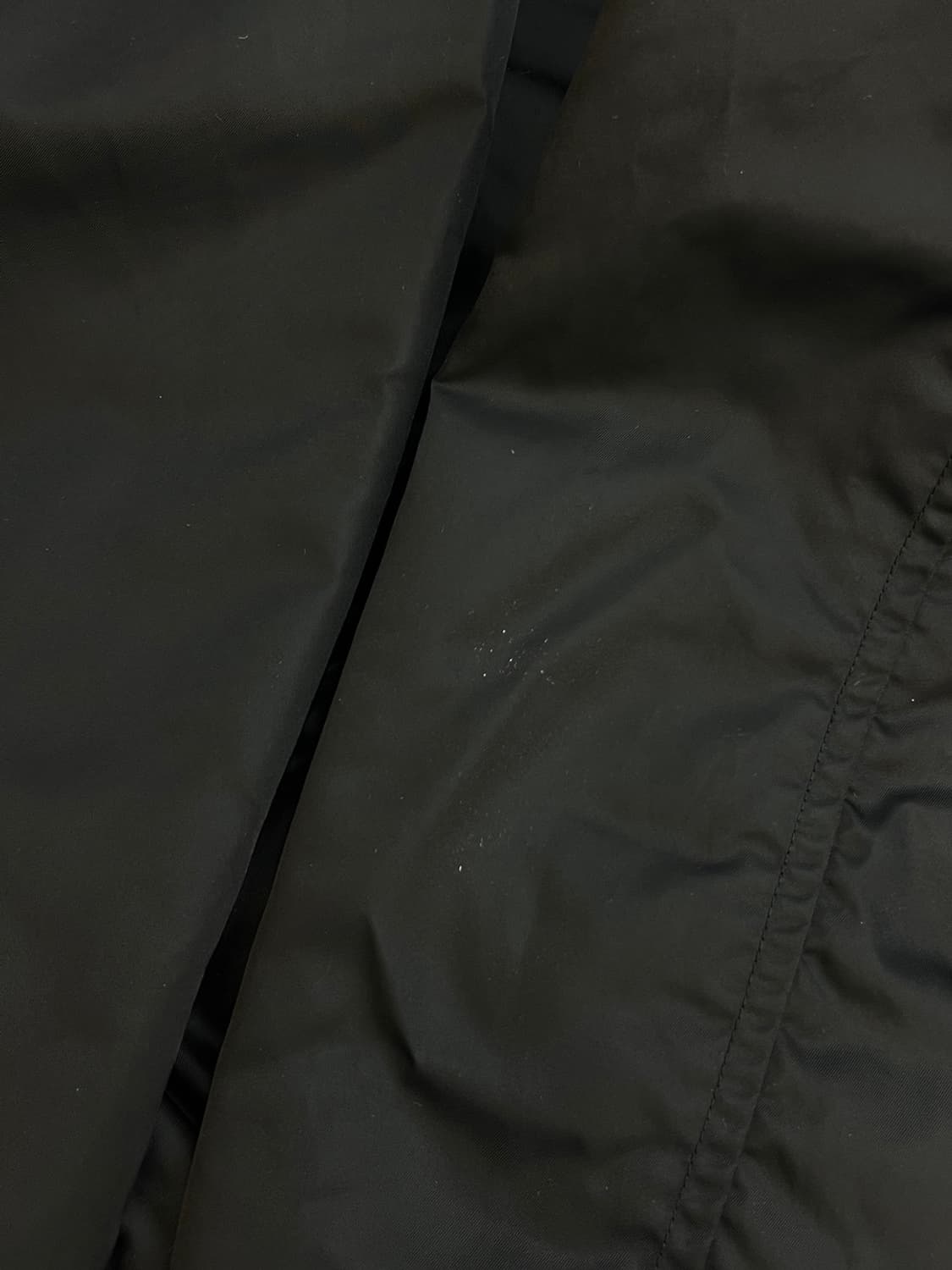 베이프 스타 빅로고 바시티 자켓  상품이미지10